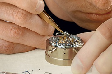 北京宝玑手表白金表带维修