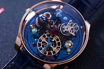 北京宝玑腕表原装表带维修 