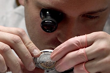 北京宝玑手表玫瑰金表带维修 